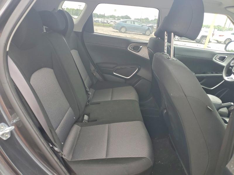 Aukcja sprzedaży 2022 Kia Soul, vin: KNDJ23AU0N7811944, numer aukcji: 58125516