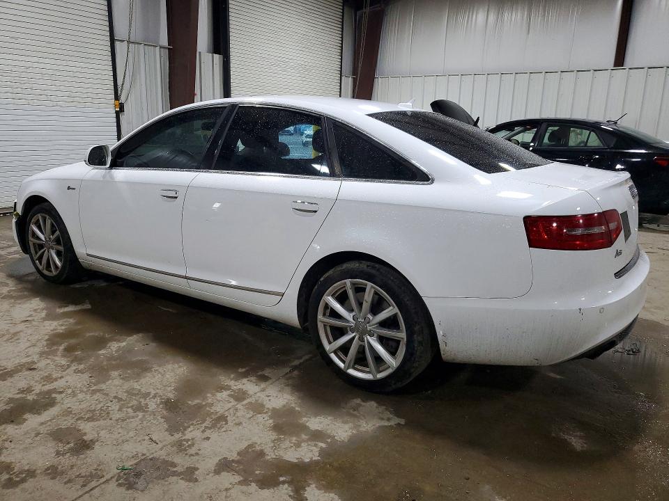 Продаж на аукціоні авто 2011 Audi A6, vin: WAUKGAFB9BN011455, номер лоту: 57862726
