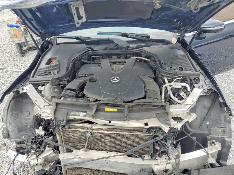 Продаж на аукціоні авто 2018 Mercedes-benz E, vin: WDD1J6GB1JF032276, номер лоту: 55078316