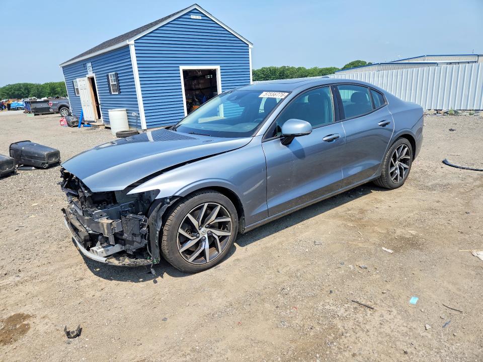 Продаж на аукціоні авто 2019 Volvo S60, vin: 7JRA22TK3KG004305, номер лоту: 57556776