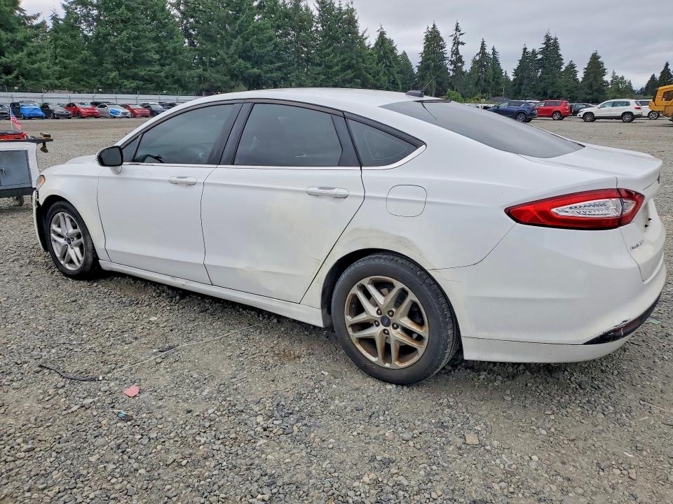 Aukcja sprzedaży 2015 Ford Fusion, vin: 3FA6P0H76FR228204, numer aukcji: 97683695