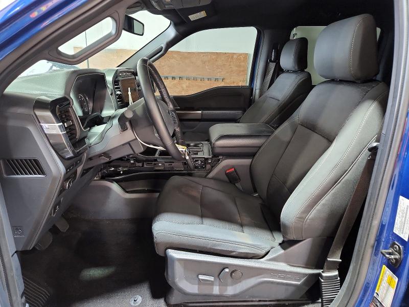 54305566 :رقم المزاد ، 1FTFW1E81NFB92448 vin ، 2022 Ford F150 Super مزاد بيع