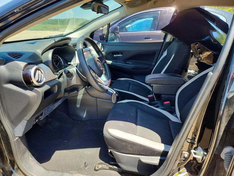 Продаж на аукціоні авто 2021 Nissan Versa, vin: 3N1CN8EV5ML925015, номер лоту: 55073546