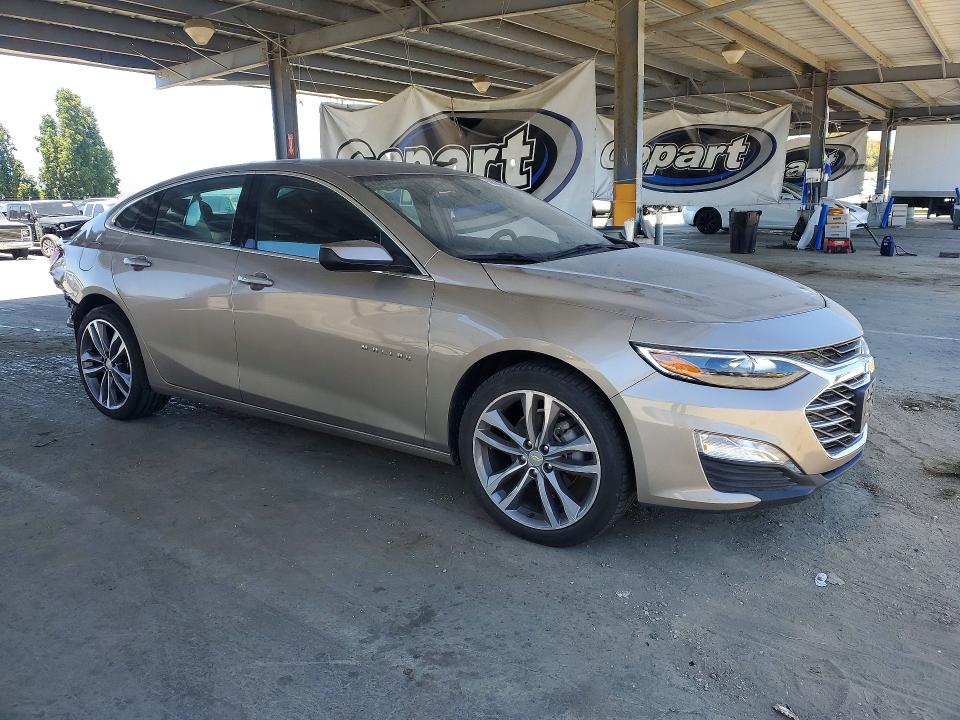 Auction sale of the 2022 Chevrolet Malibu, vin: 1G1ZD5ST5NF180069, lot number: 59325456