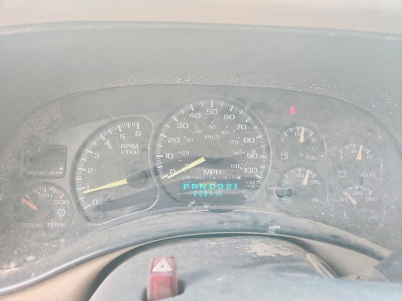 Продажа на аукционе авто 2001 Chevrolet Silverado, vin: 1GCHK29U11E210321, номер лота: 58437386
