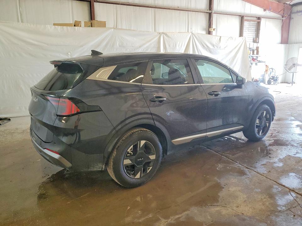 58479956 :رقم المزاد ، 5XYK23DF5TG390725 vin ، 2026 Kia Sportage مزاد بيع