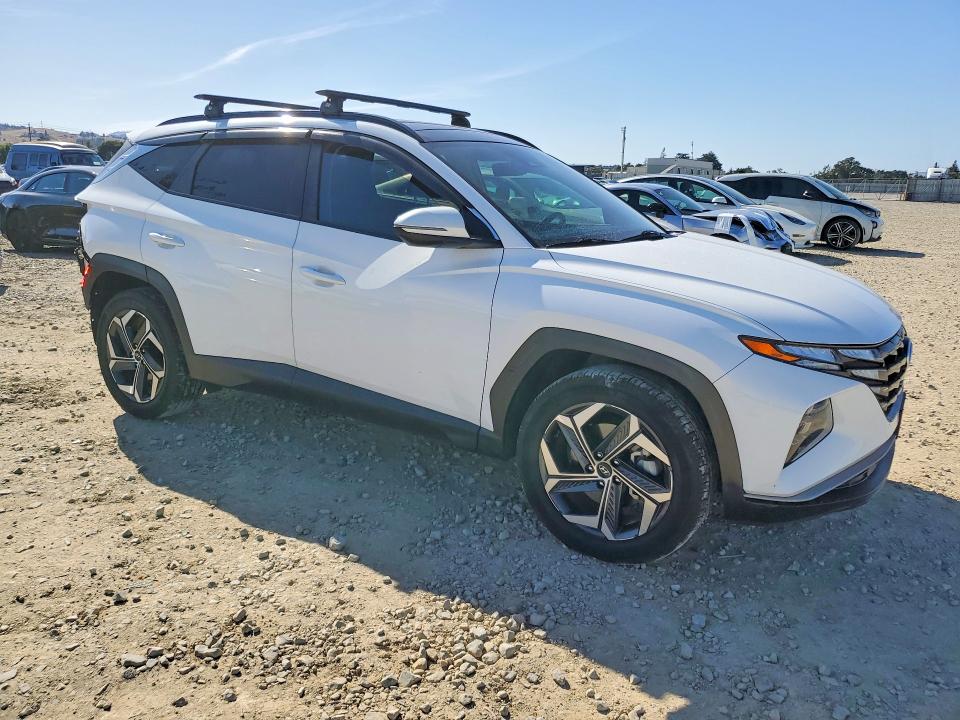 Продажа на аукционе авто 2022 Hyundai Tucson, vin: KM8JFCA10NU024998, номер лота: 55354436