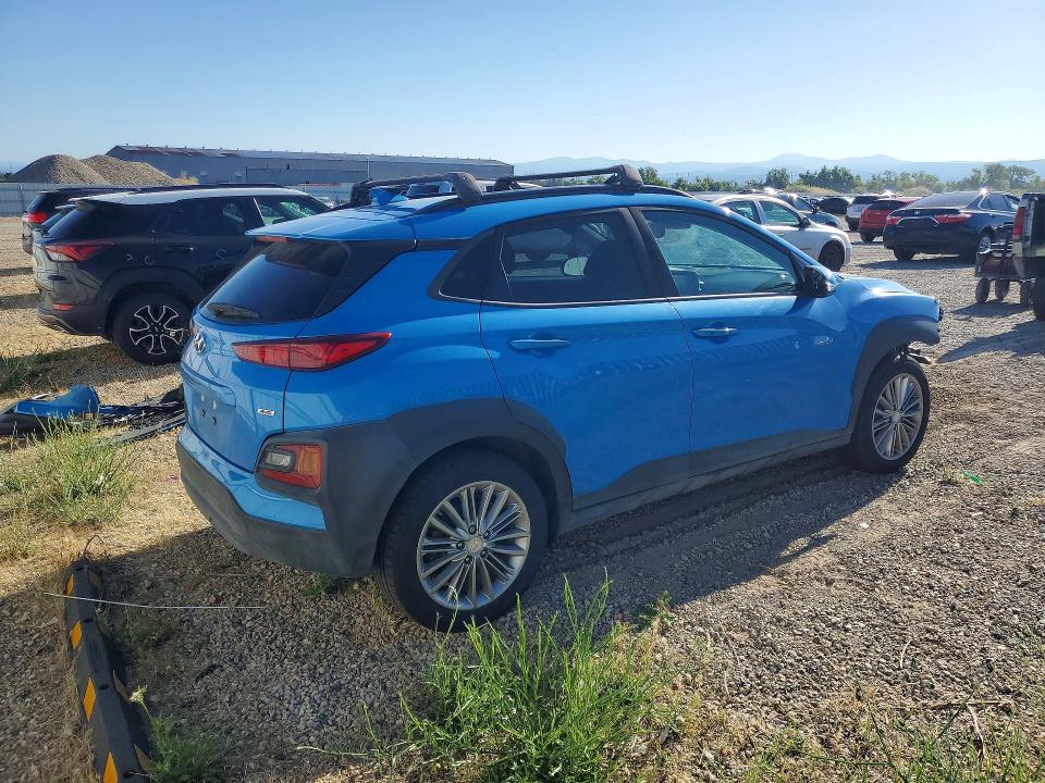 Aukcja sprzedaży 2020 Hyundai Kona, vin: KM8K6CAA9LU538902, numer aukcji: 55555816