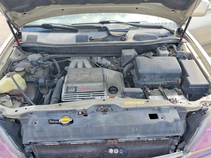 Aukcja sprzedaży 2000 Lexus Rx, vin: JT6GF10UXY0077726, numer aukcji: 56450876