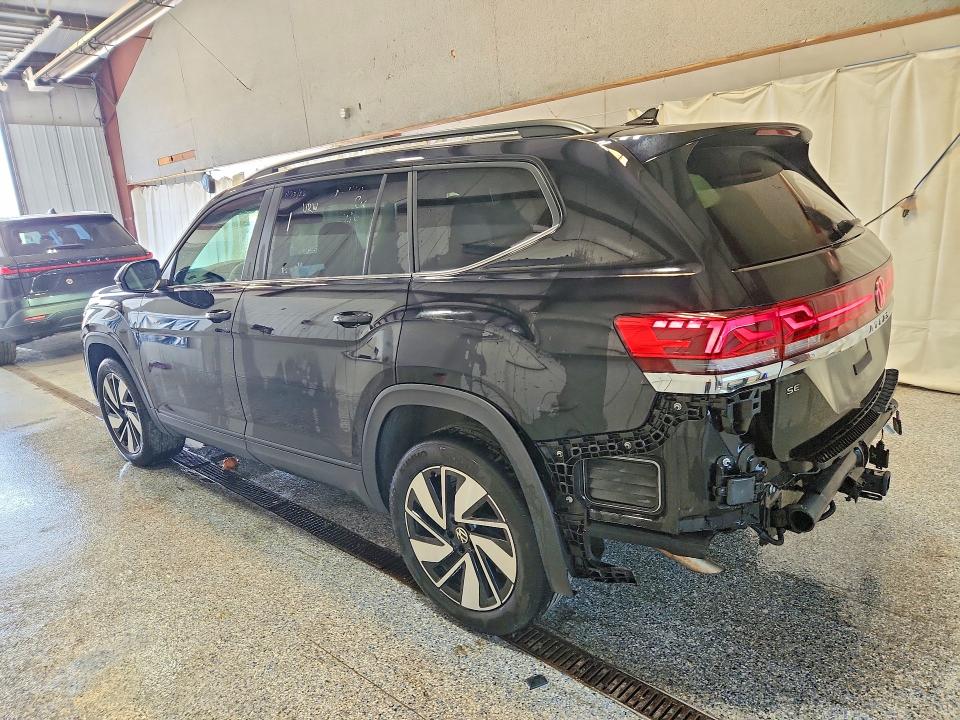 Продаж на аукціоні авто 2025 Volkswagen Atlas, vin: 1V2HR2CA4SC541819, номер лоту: 56460266