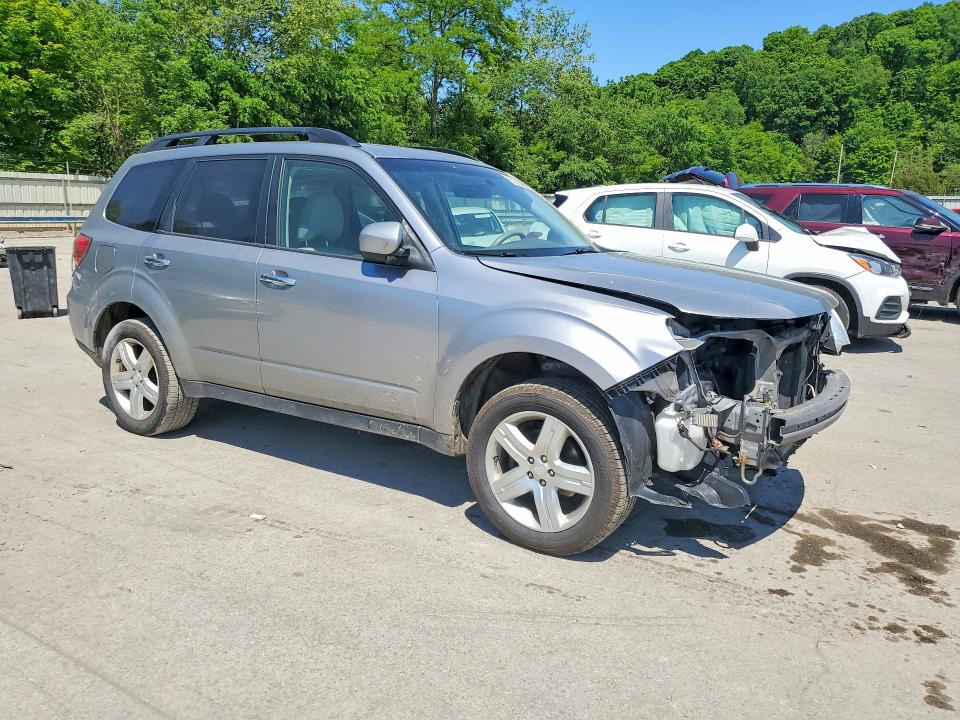 Продаж на аукціоні авто 2010 Subaru Forester, vin: JF2SH6CC1AH780525, номер лоту: 55636806
