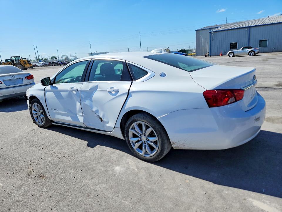 57867606 :رقم المزاد ، 1G11Z5SA4KU123351 vin ، 2019 Chevrolet Impala مزاد بيع