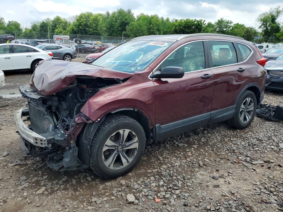 Aukcja sprzedaży 2018 Honda Cr-v, vin: 2HKRW6H3XJH221357, numer aukcji: 57008136