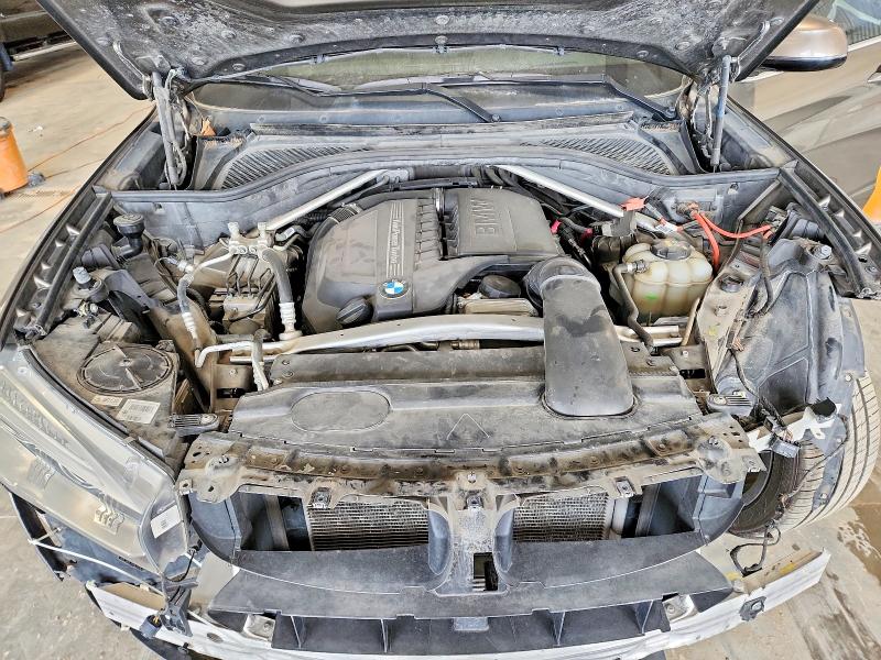 2017 Bmw X5 მანქანა იყიდება აუქციონზე, vin: 5UXKR0C52H0V65995, აუქციონის ნომერი: 55576876