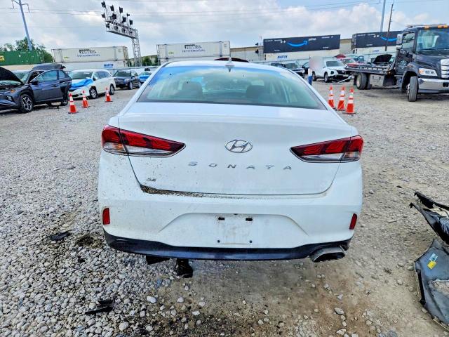 Aukcja sprzedaży 2019 Hyundai Sonata, vin: 5NPE24AF2KH753058, numer aukcji: 56950566