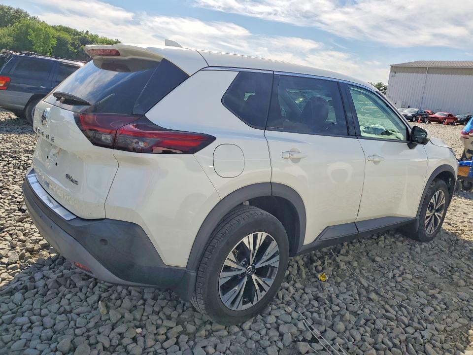 Aukcja sprzedaży 2021 Nissan Rogue, vin: 5N1AT3BB3MC845601, numer aukcji: 56594686