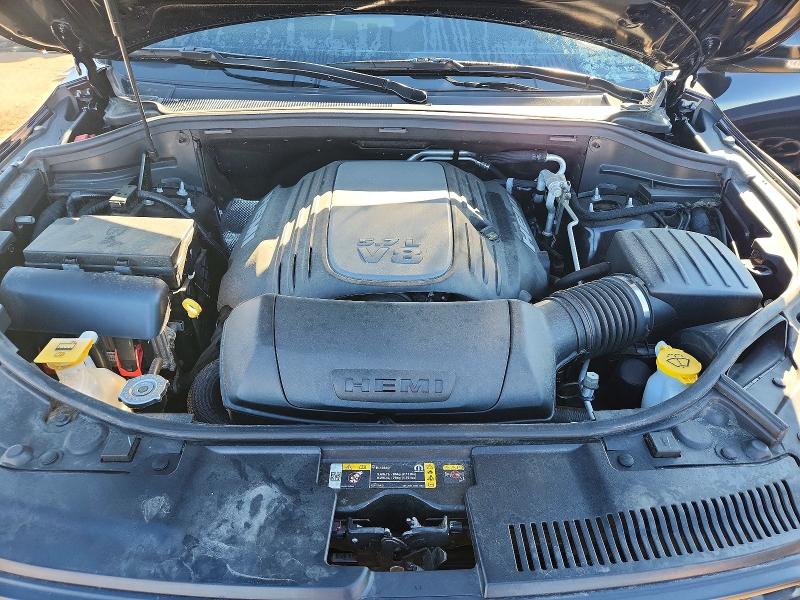 58577966 :رقم المزاد ، 1C4SDJCT0RC102421 vin ، 2024 Dodge Durango مزاد بيع