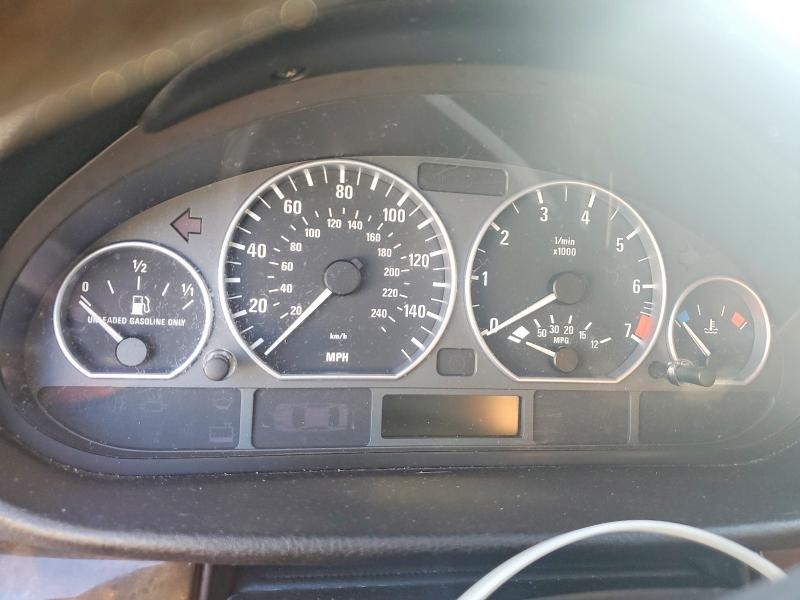 56431436 :رقم المزاد ، WBAEV53452KM02068 vin ، 2002 Bmw 330 مزاد بيع