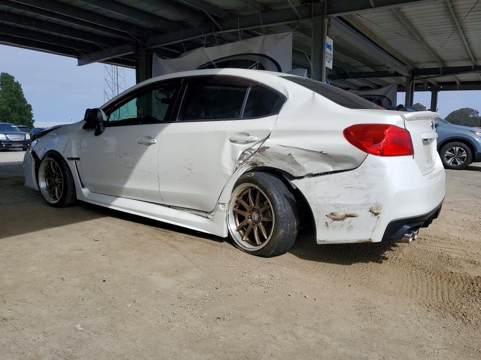 Aukcja sprzedaży 2017 Subaru Wrx, vin: JF1VA1E64H8803130, numer aukcji: 55783696