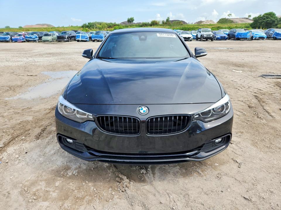 Продажа на аукционе авто 2020 Bmw 430i, vin: WBA4Z1C01L5N01122, номер лота: 59173256