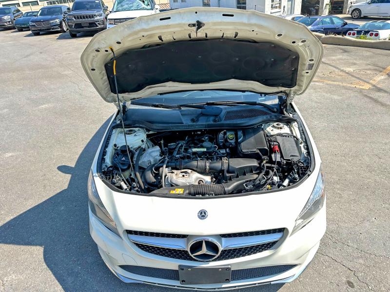 58079616 :رقم المزاد ، WDDSJ4GB6JN561771 vin ، 2018 Mercedes-benz Cla مزاد بيع