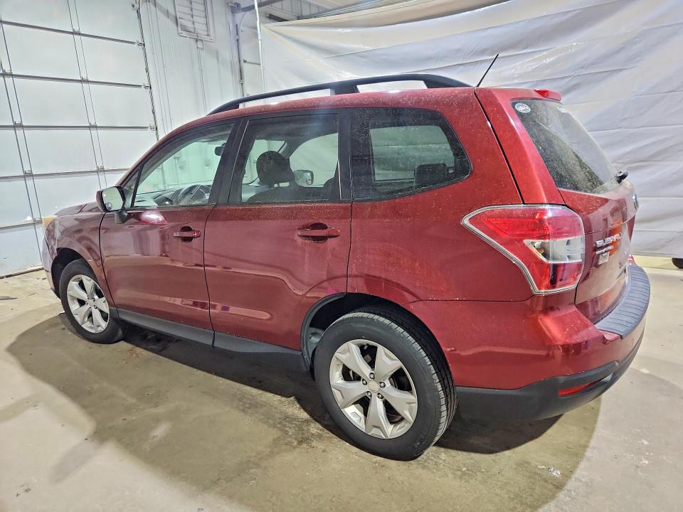 Продажа на аукционе авто 2015 Subaru Forester, vin: JF2SJADC9FH459913, номер лота: 56644936