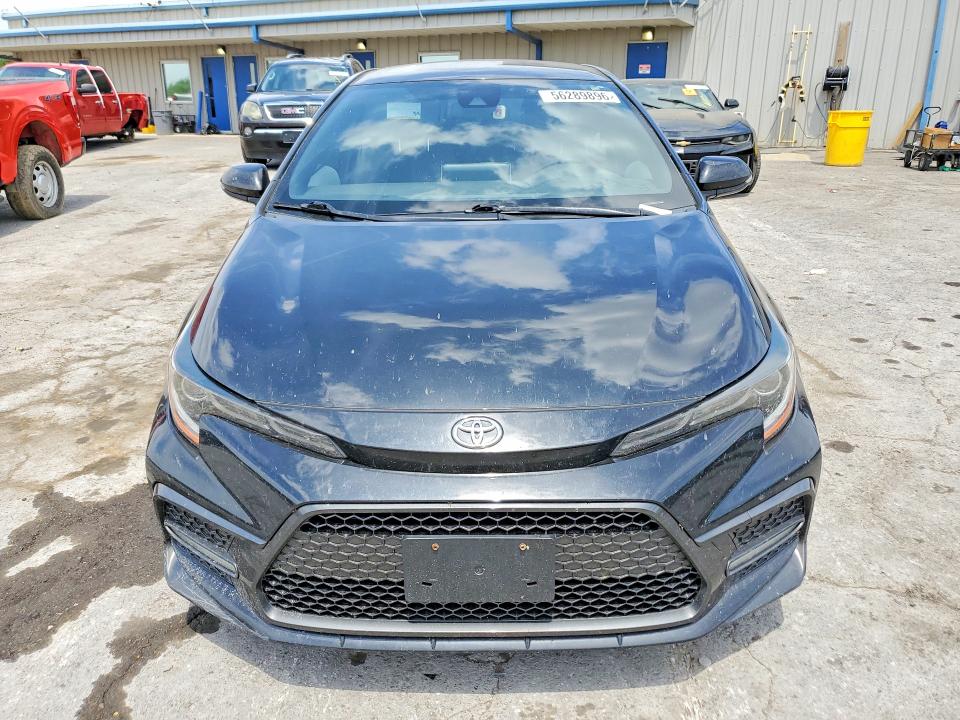 Aukcja sprzedaży 2020 Toyota Corolla, vin: JTDS4RCE3LJ043514, numer aukcji: 56289896