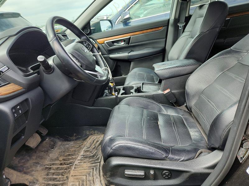 Aukcja sprzedaży 2018 Honda Cr-v, vin: 5J6RW2H80JL033103, numer aukcji: 53745696