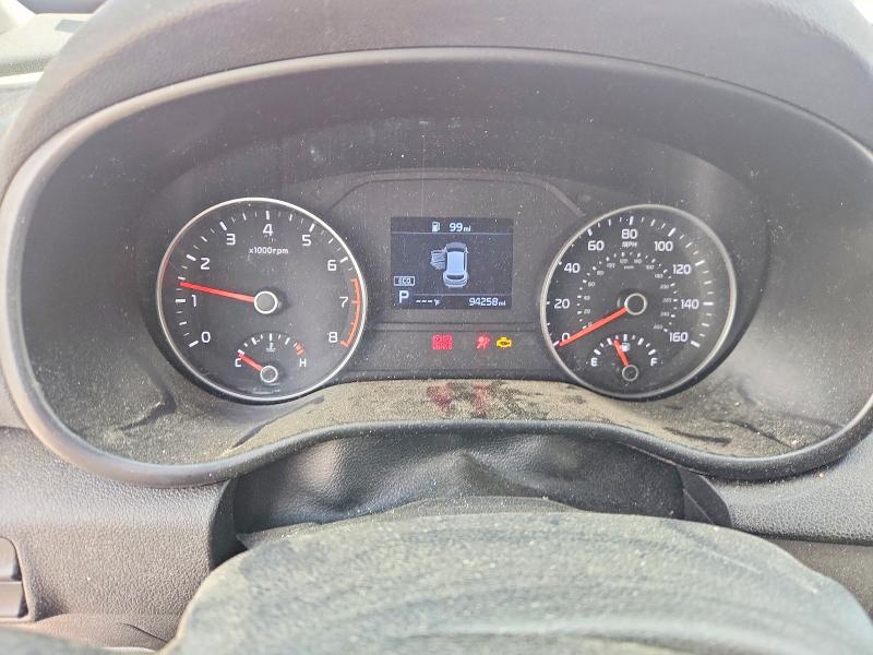Продаж на аукціоні авто 2020 Kia Sportage, vin: KNDPMCACXL7670874, номер лоту: 58558756