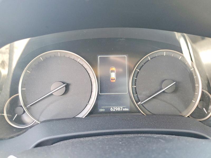 57707916 :رقم المزاد ، 2T2HZMAA3LC166901 vin ، 2020 Lexus Rx مزاد بيع