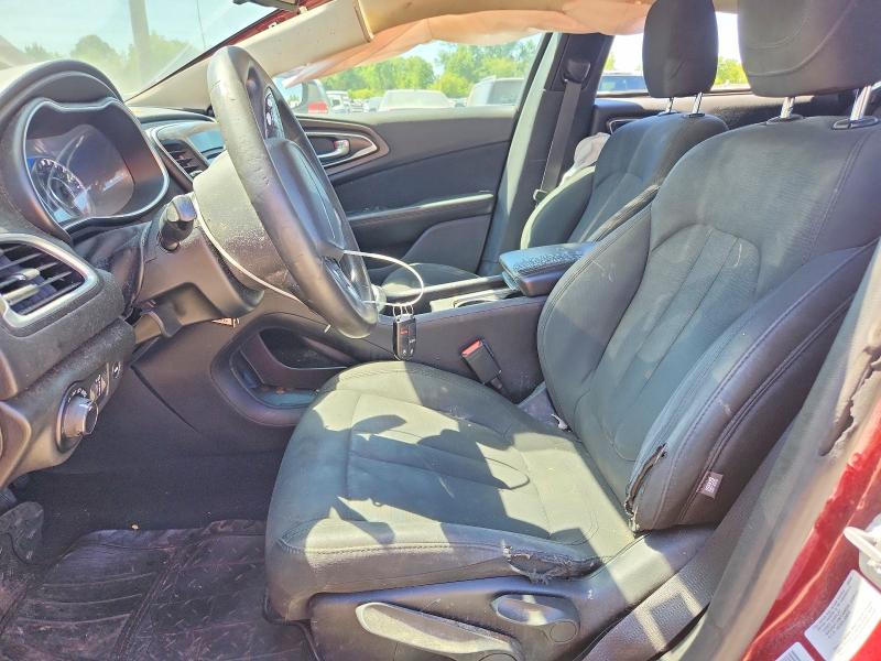 Продаж на аукціоні авто 2016 Chrysler 200, vin: 1C3CCCAB8GN176690, номер лоту: 55053396