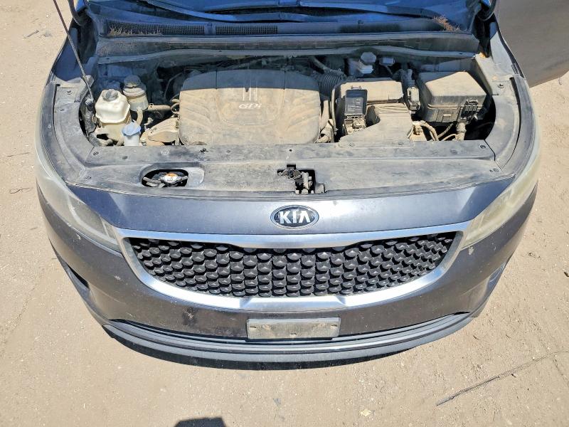 Aukcja sprzedaży 2016 Kia Sedona, vin: KNDMC5C11G6147008, numer aukcji: 57554066