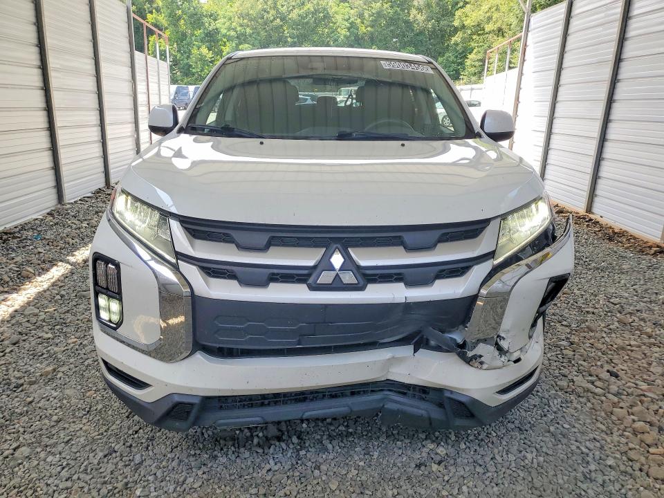 Продажа на аукционе авто 2021 Mitsubishi Outlander Sport, vin: JA4ARUAU0MU032085, номер лота: 59003456