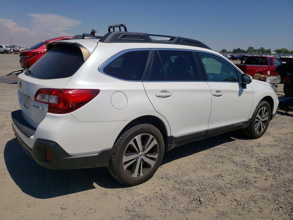Продаж на аукціоні авто 2018 Subaru Outback, vin: 4S4BSANC8J3300019, номер лоту: 57086096