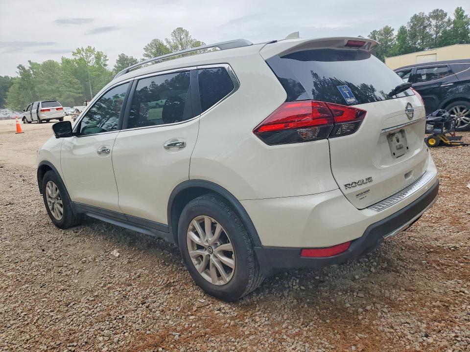 Aukcja sprzedaży 2017 Nissan Rogue, vin: 5N1AT2MT9HC861517, numer aukcji: 57319366