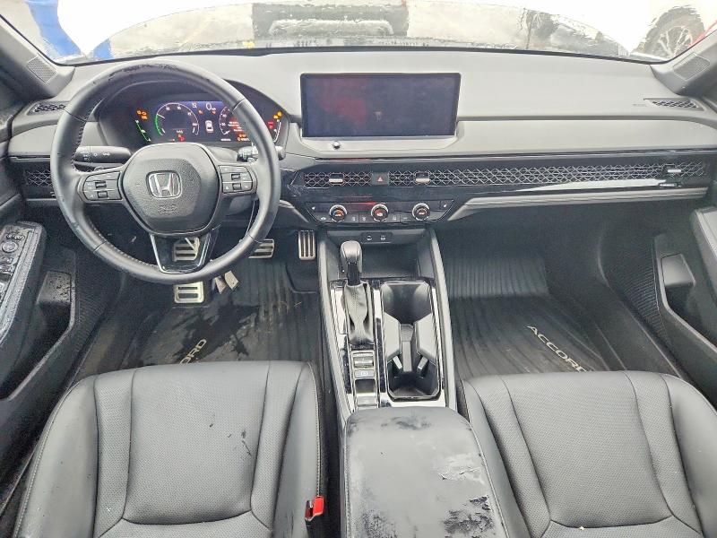 57636696 :رقم المزاد ، 1HGCY2F75RA063920 vin ، 2024 Honda Accord مزاد بيع