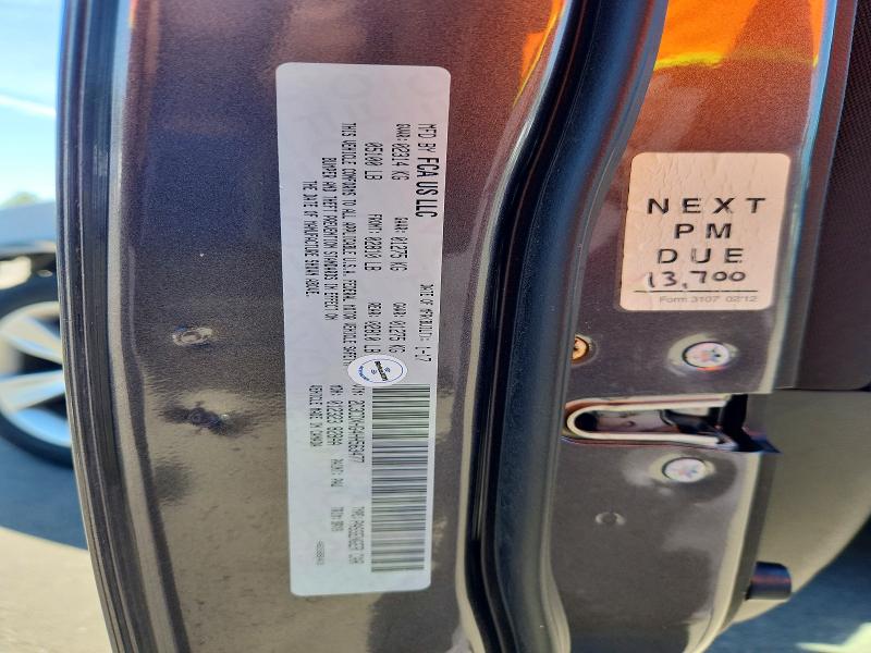 Aukcja sprzedaży 2017 Dodge Charger, vin: 2C3CDXHG4HH563477, numer aukcji: 58444896