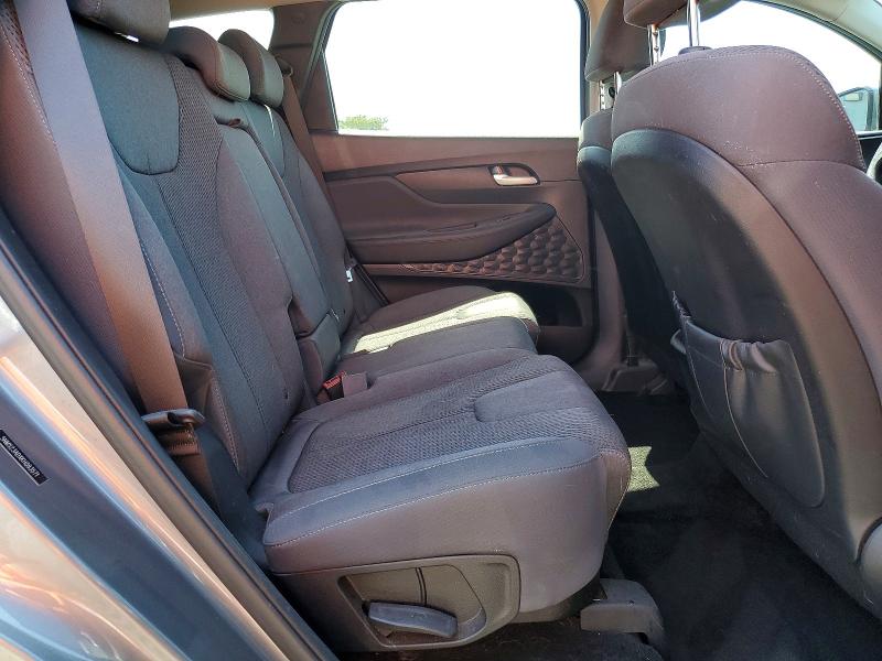 Продажа на аукционе авто 2019 Hyundai Santa Fe, vin: 5NMS23ADXKH093571, номер лота: 56122246