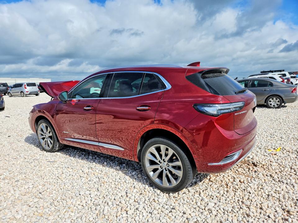 Aukcja sprzedaży 2022 Buick Envision, vin: LRBFZRR43ND020767, numer aukcji: 57083516