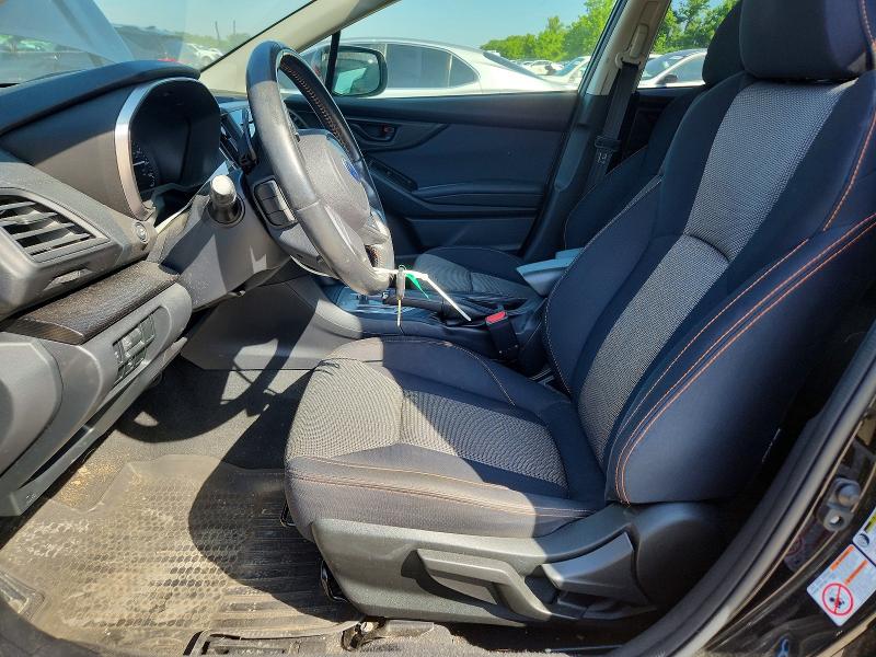 2019 Subaru Crosstrek მანქანა იყიდება აუქციონზე, vin: JF2GTAEC3KH348797, აუქციონის ნომერი: 55764646