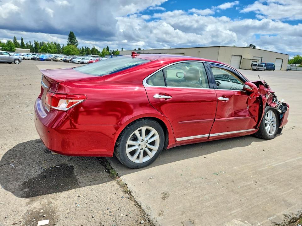 Продаж на аукціоні авто 2012 Lexus Es, vin: JTHBK1EG7C2484352, номер лоту: 59115926