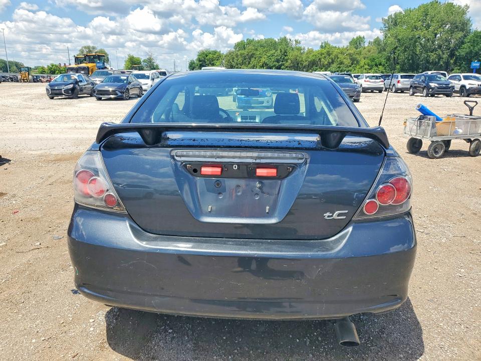 2008 Scion Tc მანქანა იყიდება აუქციონზე, vin: JTKDE167X80231568, აუქციონის ნომერი: 58076946