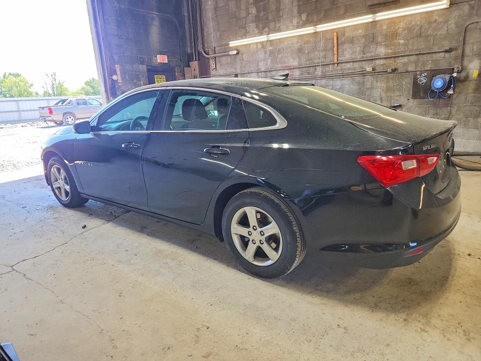 Aukcja sprzedaży 2022 Chevrolet Malibu, vin: 1G1ZB5ST1NF189986, numer aukcji: 55696826