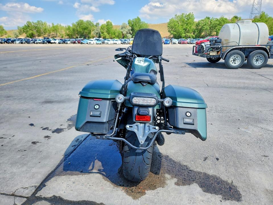 Aukcja sprzedaży 2024 Honda Cmx1100, vin: JH2SC8351RK300676, numer aukcji: 58790176
