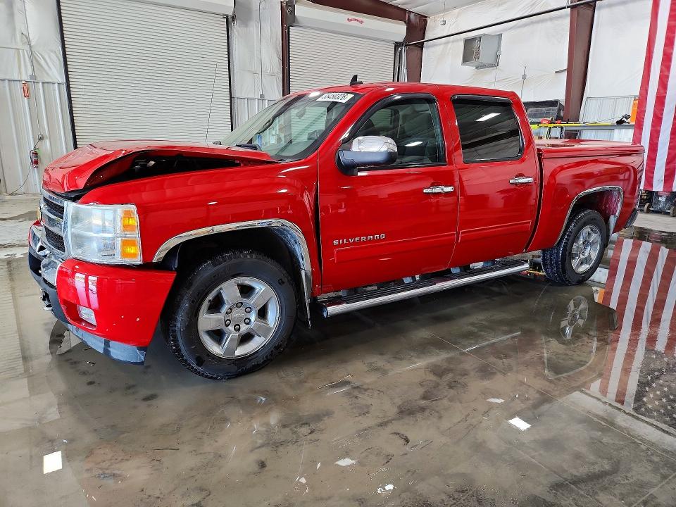 Aukcja sprzedaży 2011 Chevrolet Silverado, vin: 3GCPCSE0XBG299022, numer aukcji: 55450326