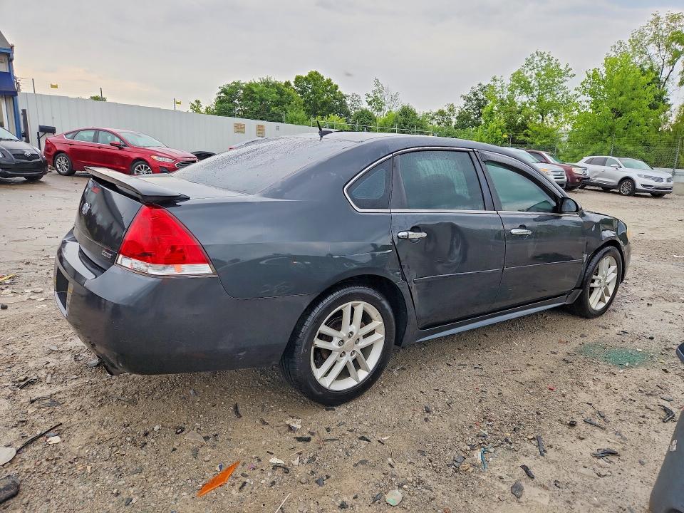 2014 Chevrolet Impala Limited მანქანა იყიდება აუქციონზე, vin: 2G1WC5E31E1101196, აუქციონის ნომერი: 58774126