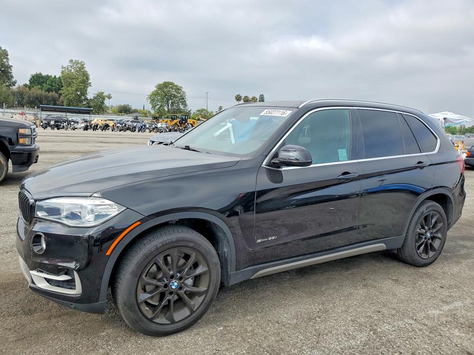 Aukcja sprzedaży 2018 Bmw X5, vin: 5UXKR2C56J0Z15923, numer aukcji: 55027116