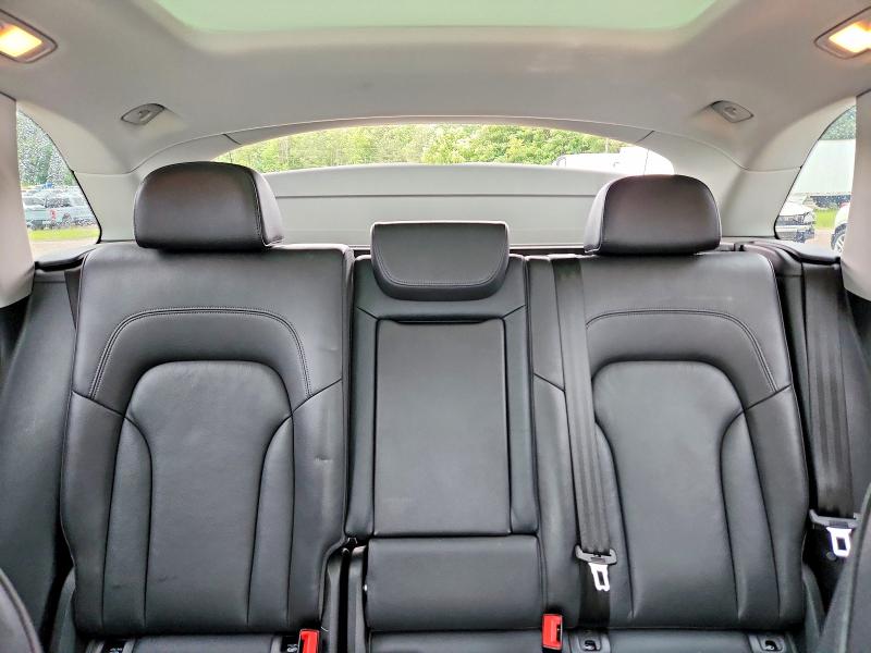 Продажа на аукционе авто 2017 Audi Q5, vin: WA1L2AFP7HA041730, номер лота: 58077946