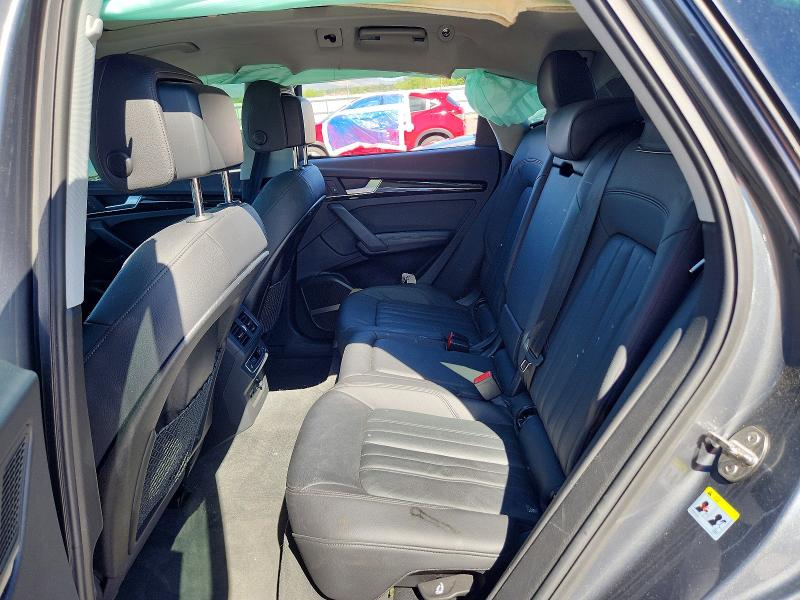 56968036 :رقم المزاد ، WA1BNAFY3L2066669 vin ، 2020 Audi Q5 مزاد بيع