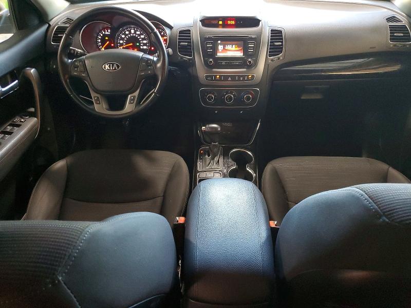 57174746 :رقم المزاد ، 5XYKTCA6XEG523127 vin ، 2014 Kia Sorento مزاد بيع